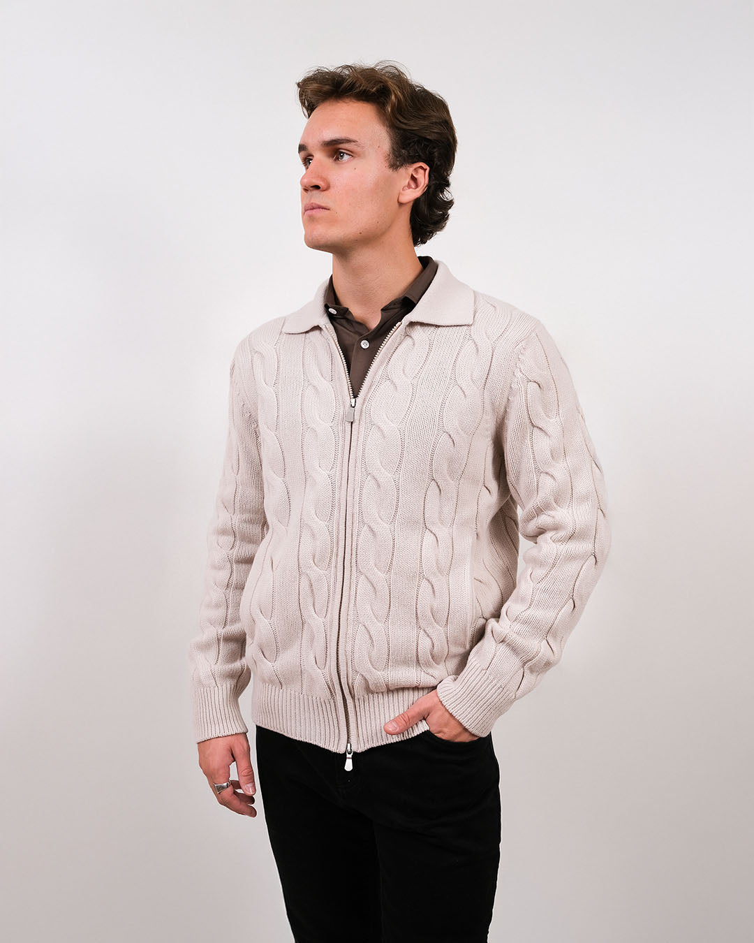 Gran Sasso Jacket Zip