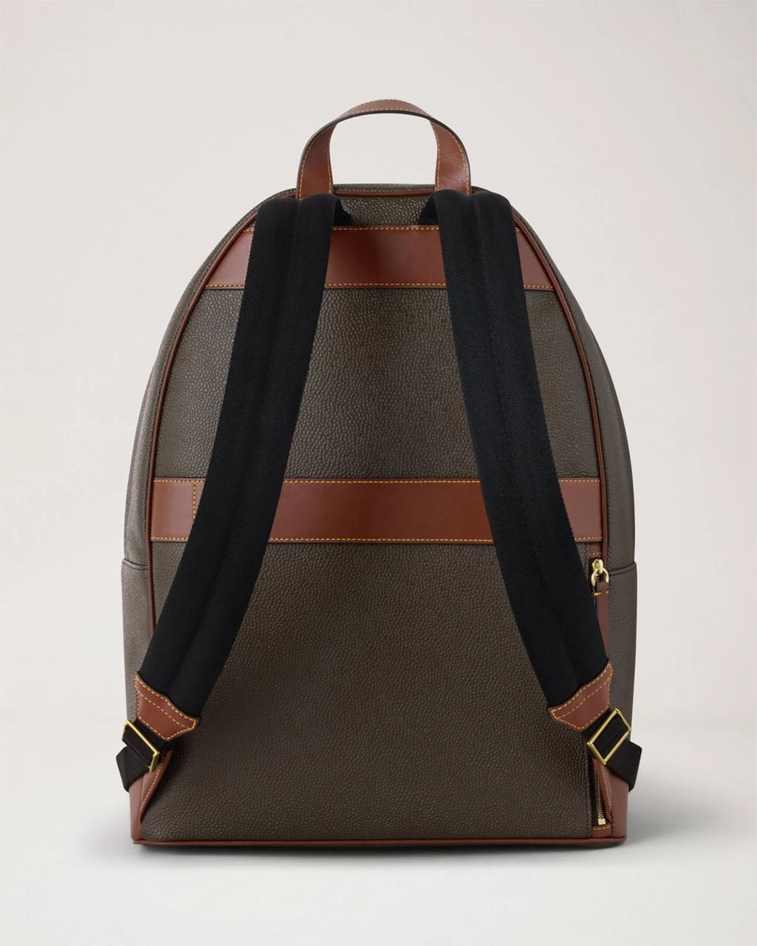 Mulberry Heritage Zipped Backpack