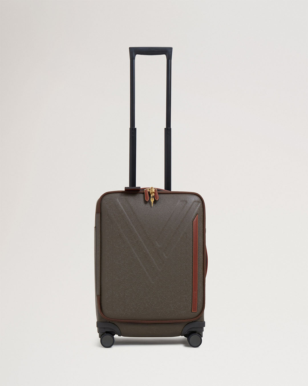 Mulberry Heritage 4 Wheel Suitcase