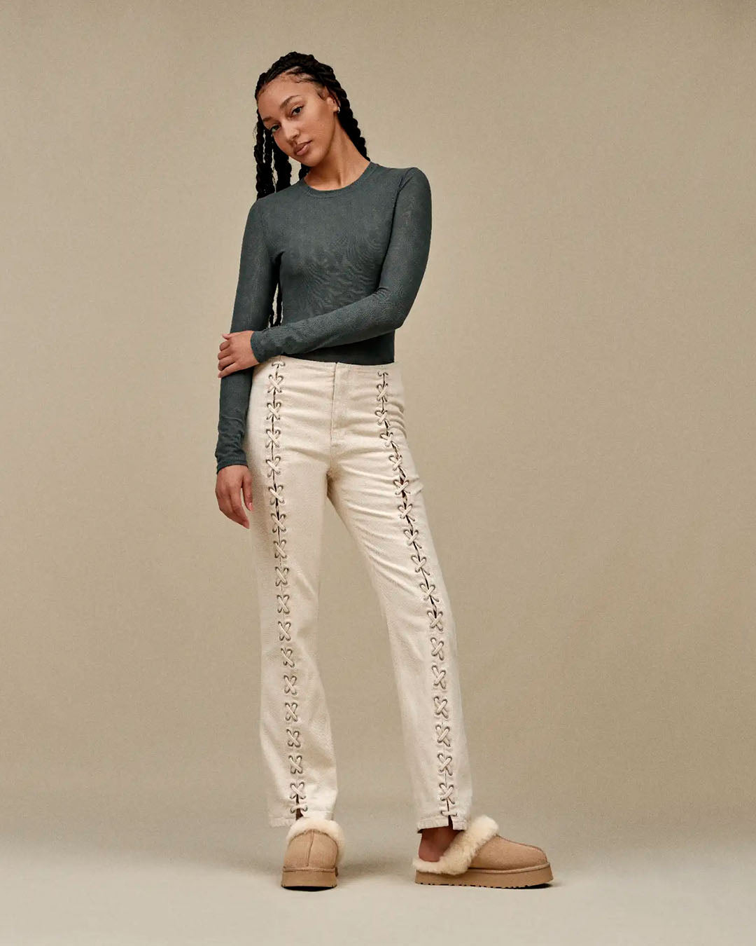 UGG W Disquette