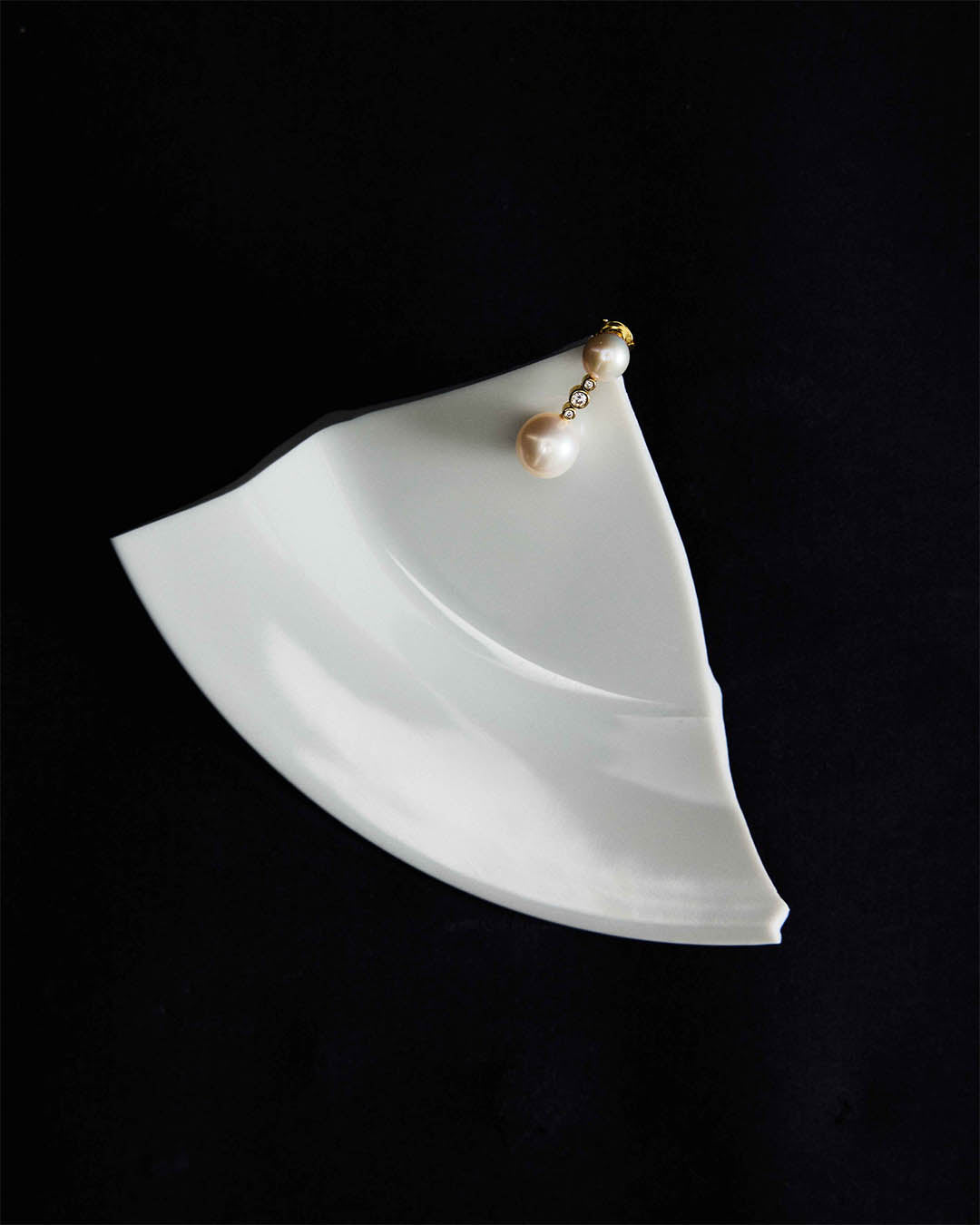 Ragbag Odile Pearl Earrings
