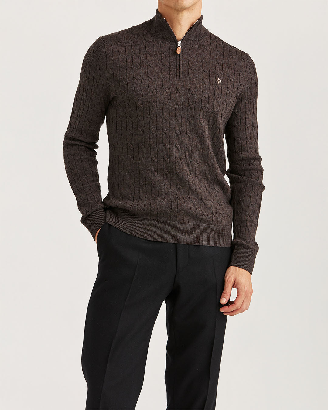 Morris Merino Cable John Zip