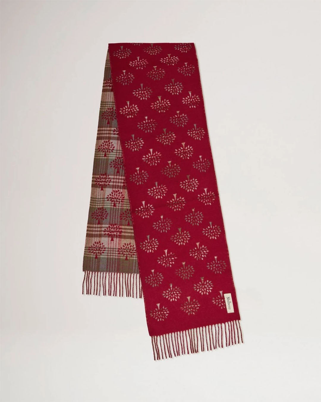 Mulberry Heritage Check & Tree