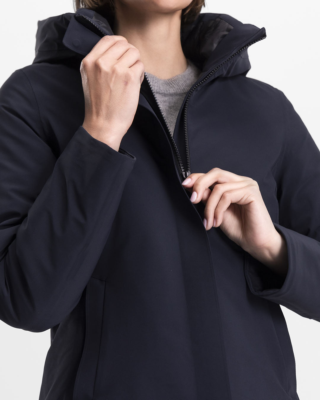UBR Spectra Parka