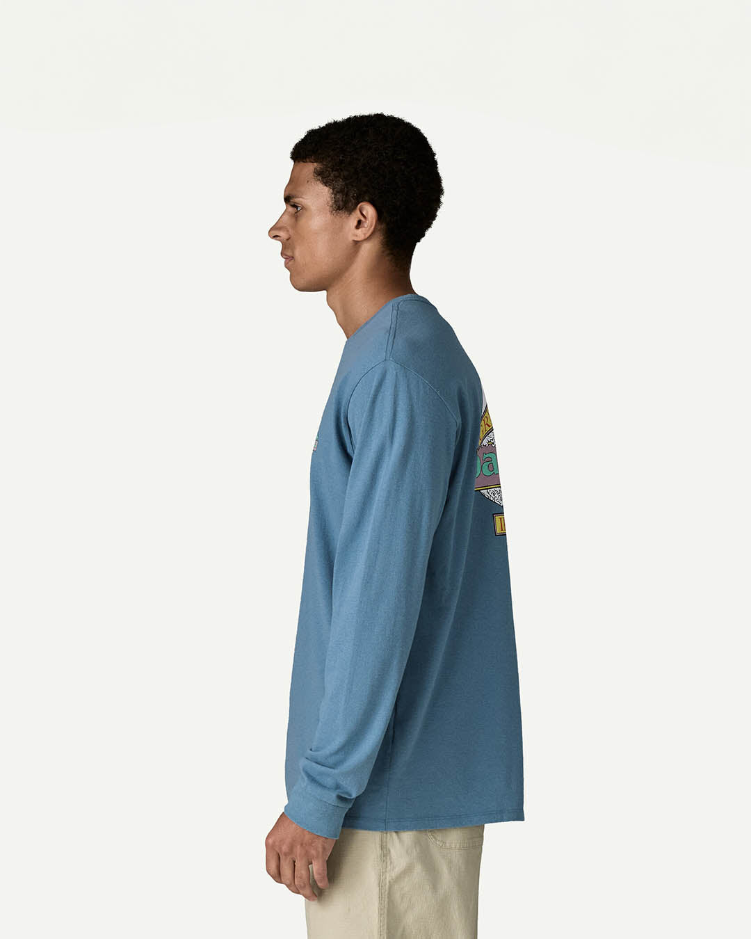 Patagonia Great Waves Responsibili-Tee