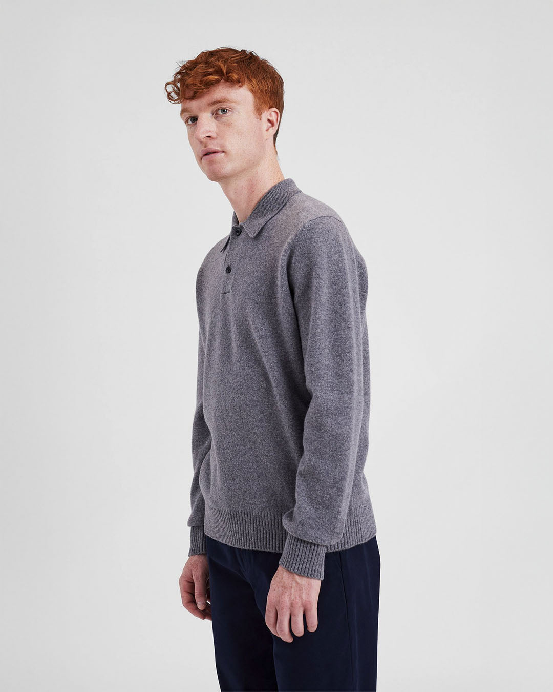 Norse Projects Norse Standard Merino Polo