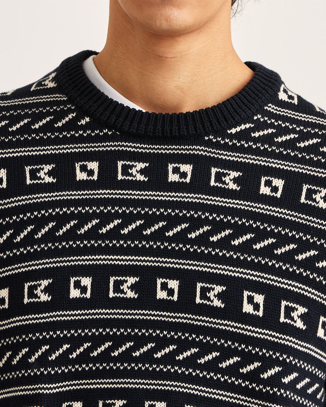 Morris Barrington Oneck