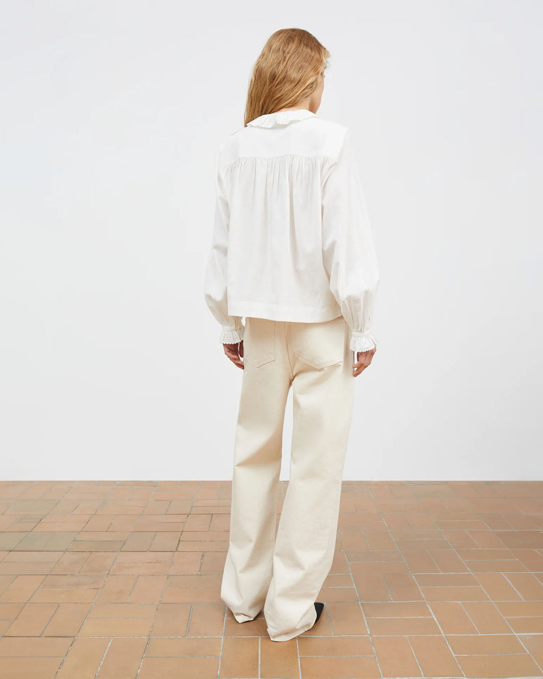 Skall Studio Iris Blouse