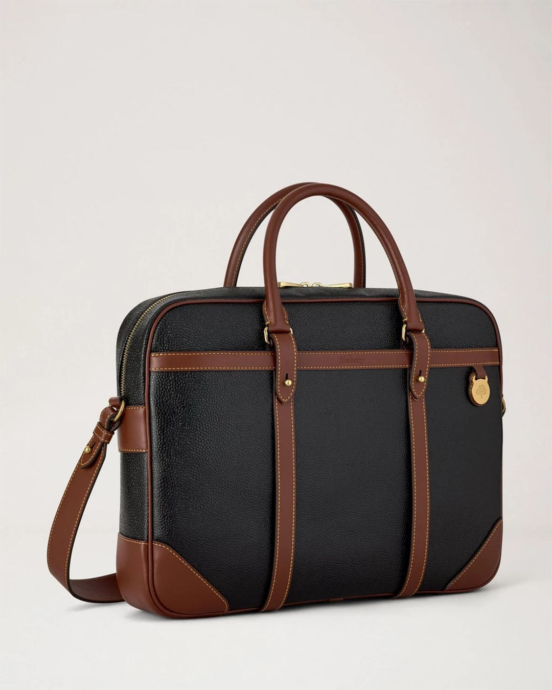 Mulberry Heritage Briefcase