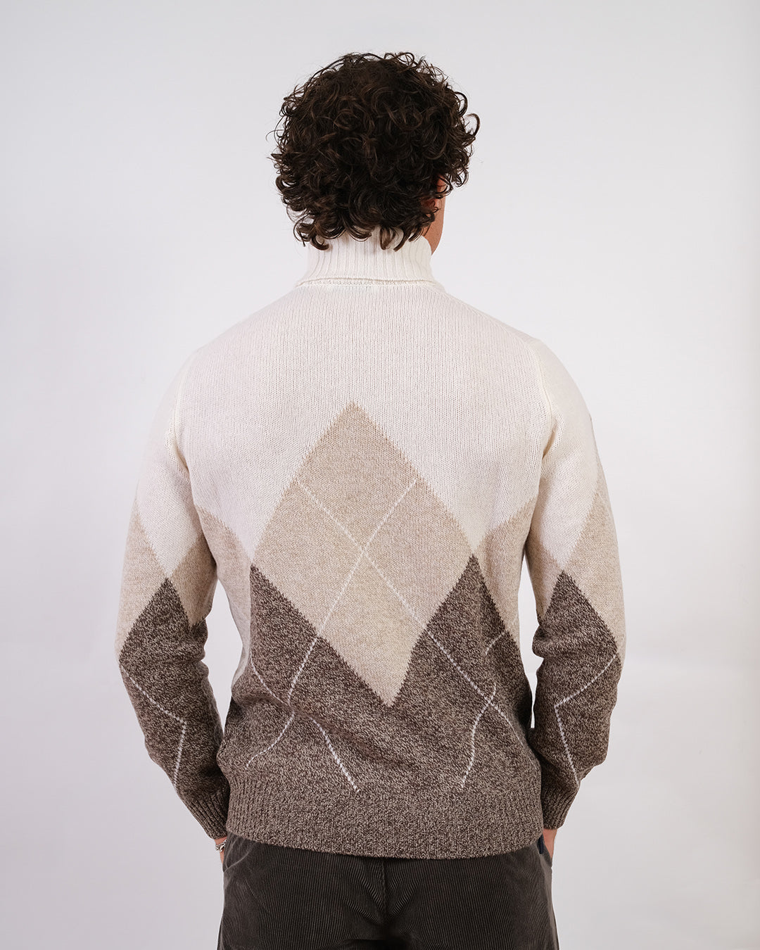 Gran Sasso Turtleneck