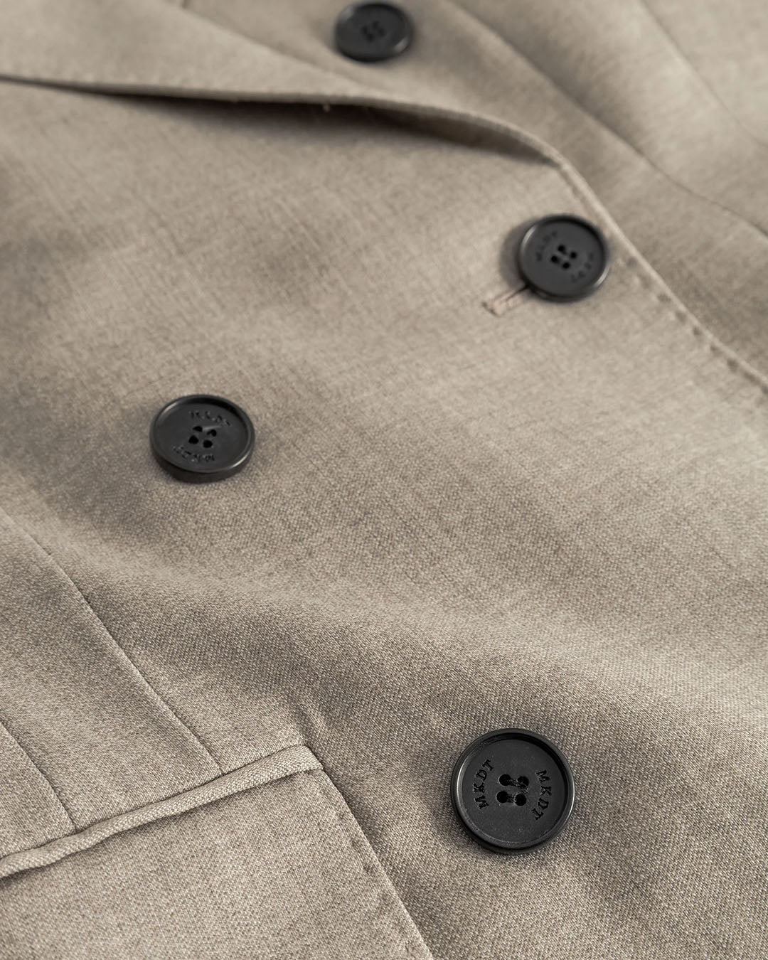 MKDT Juliana Light Wool