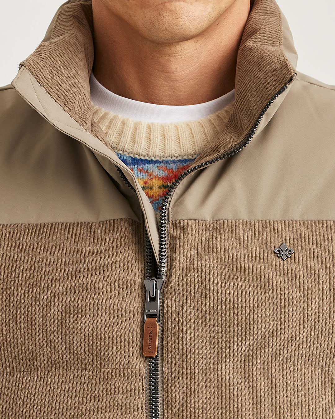 Morris Catton Puffer Vest