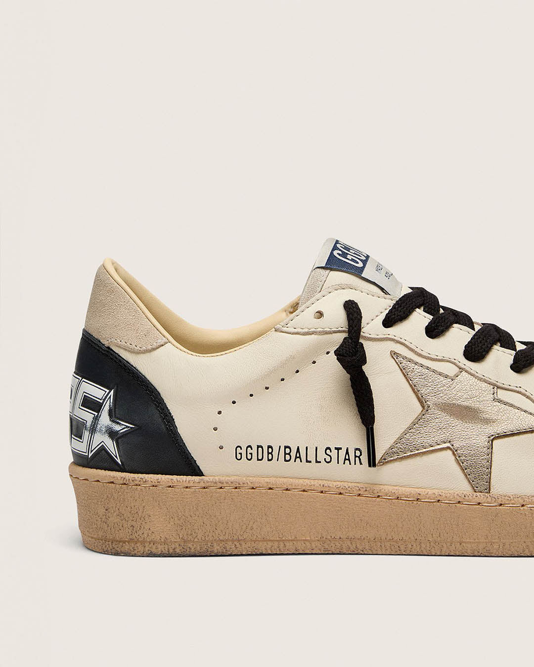Golden Goose Ballstar Nappa