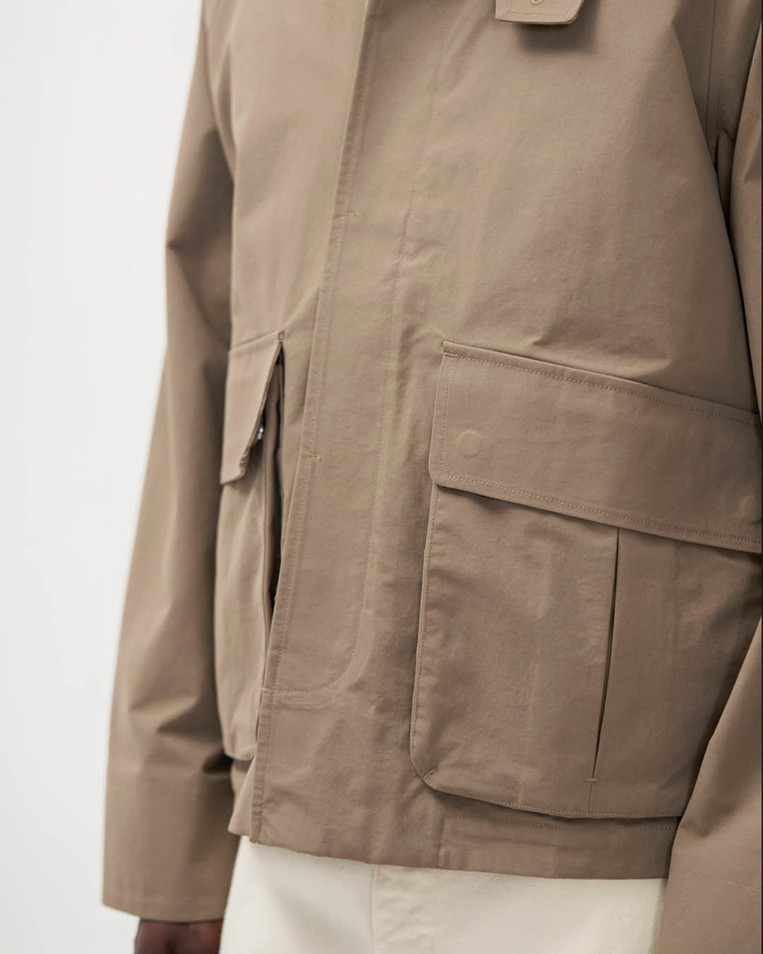 Norse Projects Gribskov Windstopper Jacket