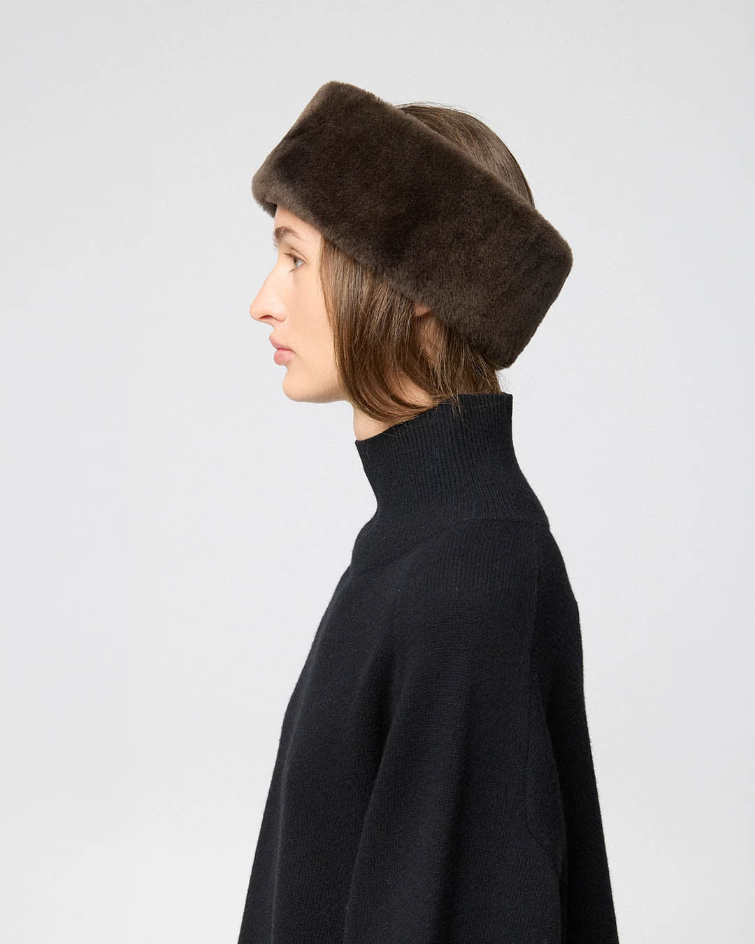FWSS Oslo Shearling Headband