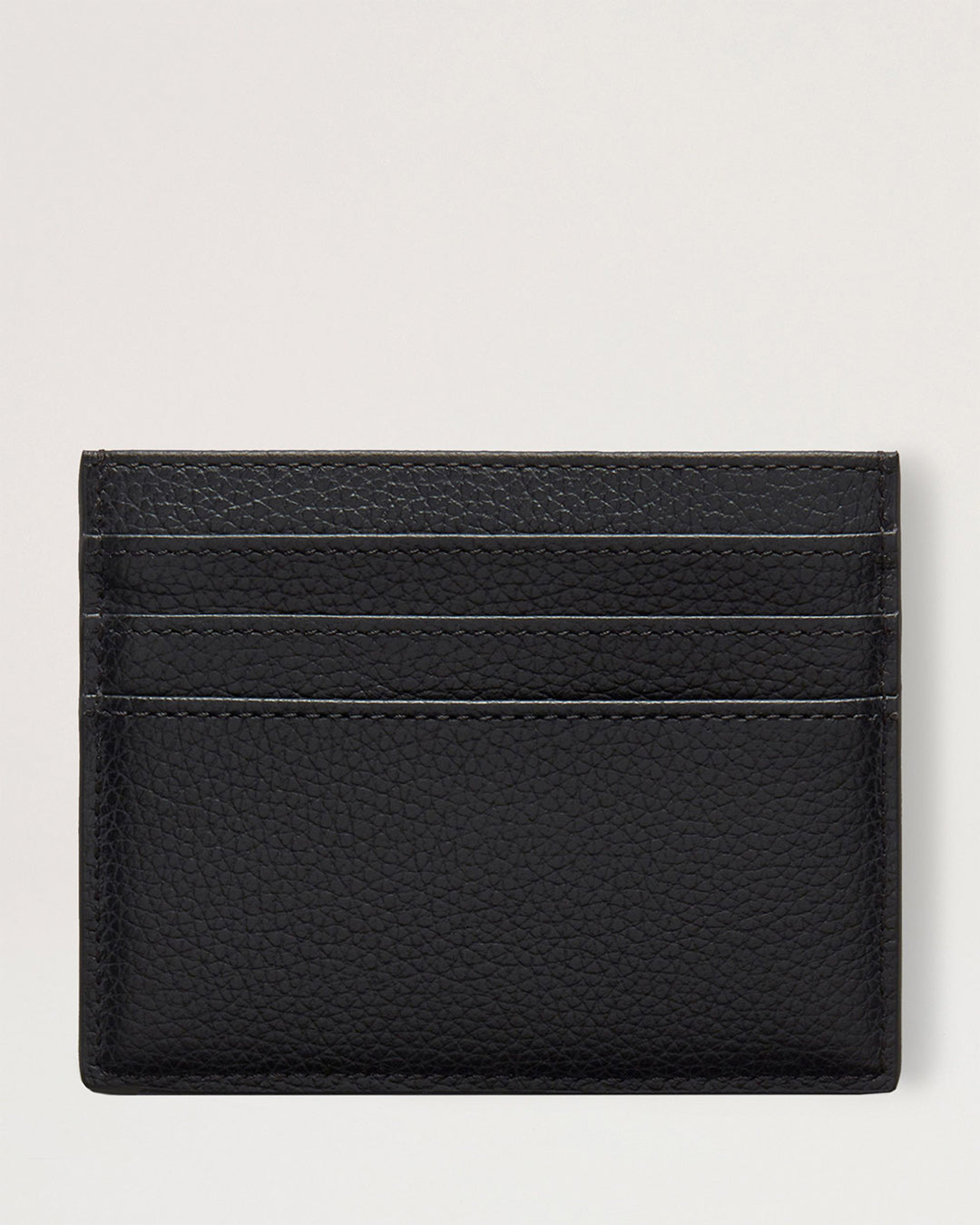 Mulberry Zipped Credit Card Slip
