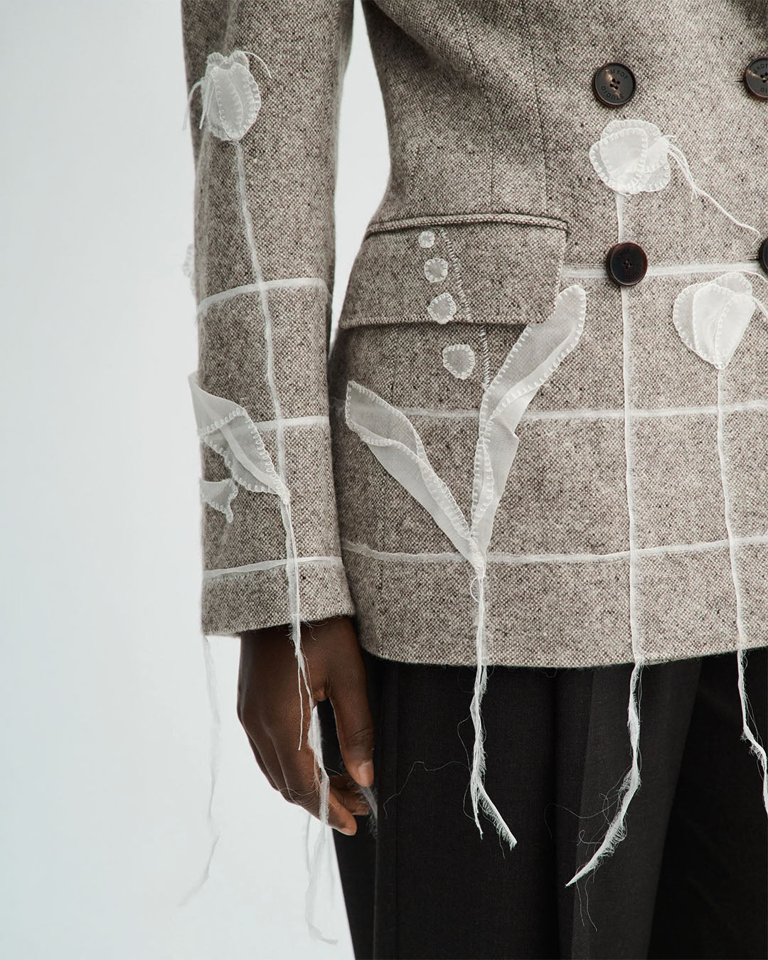 MKDT Juliana-Atelier Grain Wool