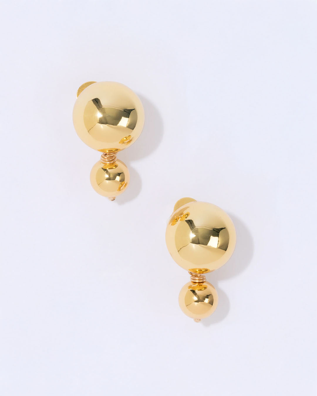 Pearl Octopuss.Y Venus Studs
