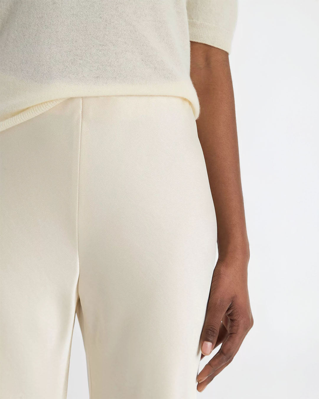 Vince Fluid Satin Bias Pant