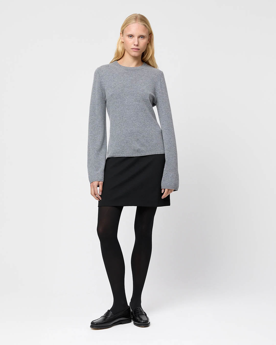 FWSS Sabine Wool L/S