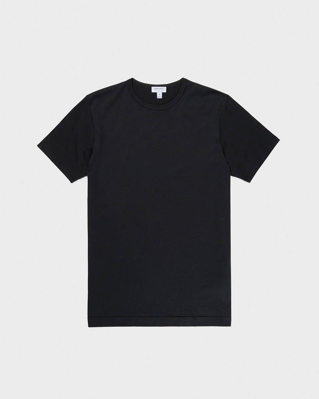 Sunspel SS Crew Neck T-Shirt