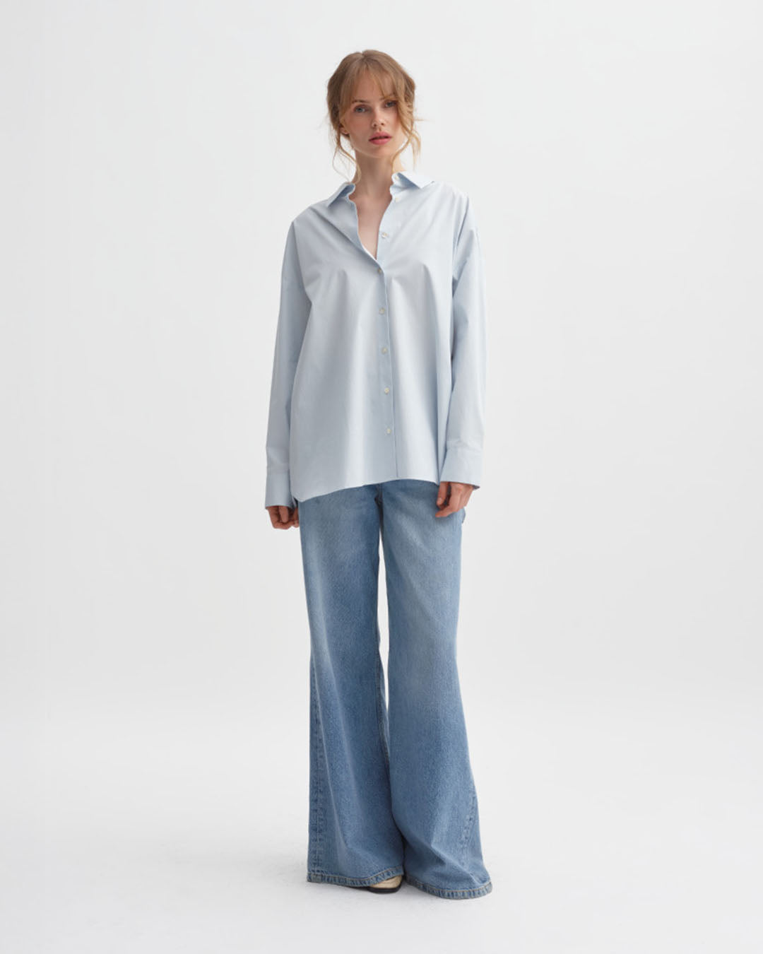 Sleeves Copenhagen Shirt