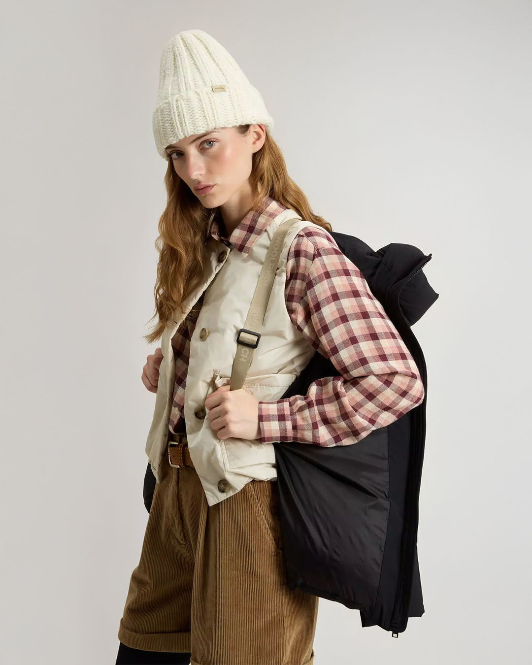 Woolrich Cloud Madison Jacket
