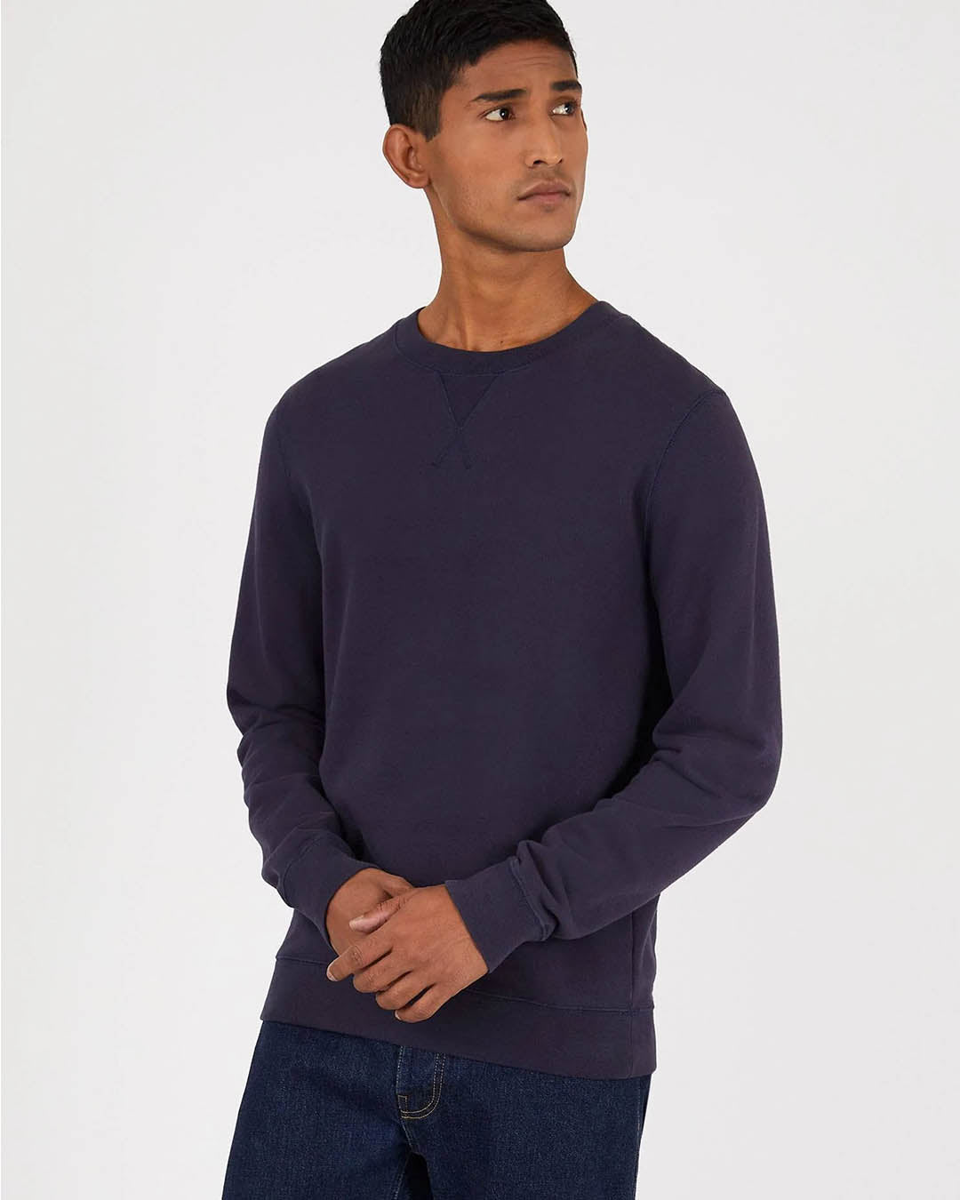 Sunspel Loopback Sweatshirt