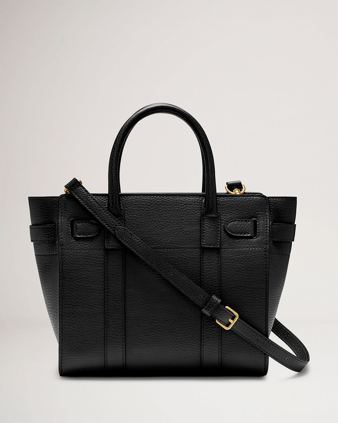 Mulberry Mini Zipped Bayswater