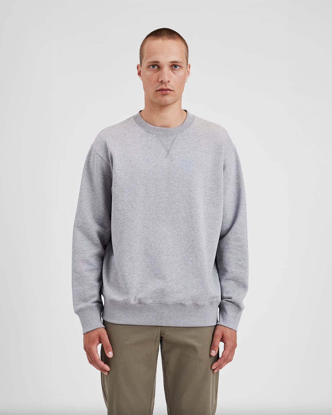 Norse Project's Norse Standard Sweatshirt