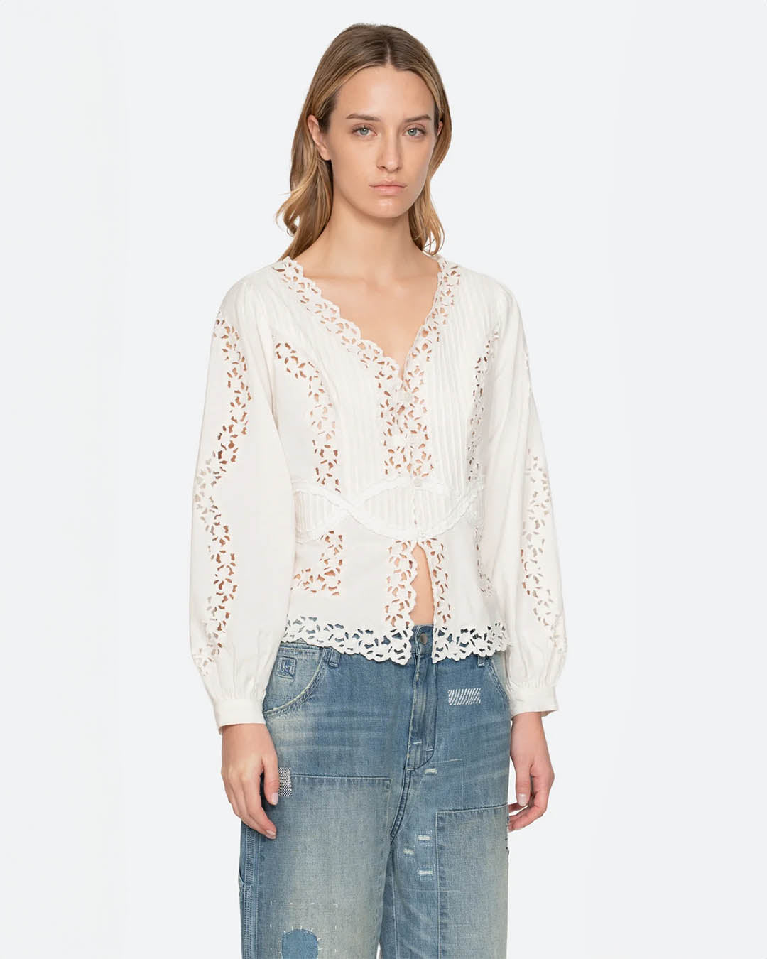 Sea New York Sofia Blouse