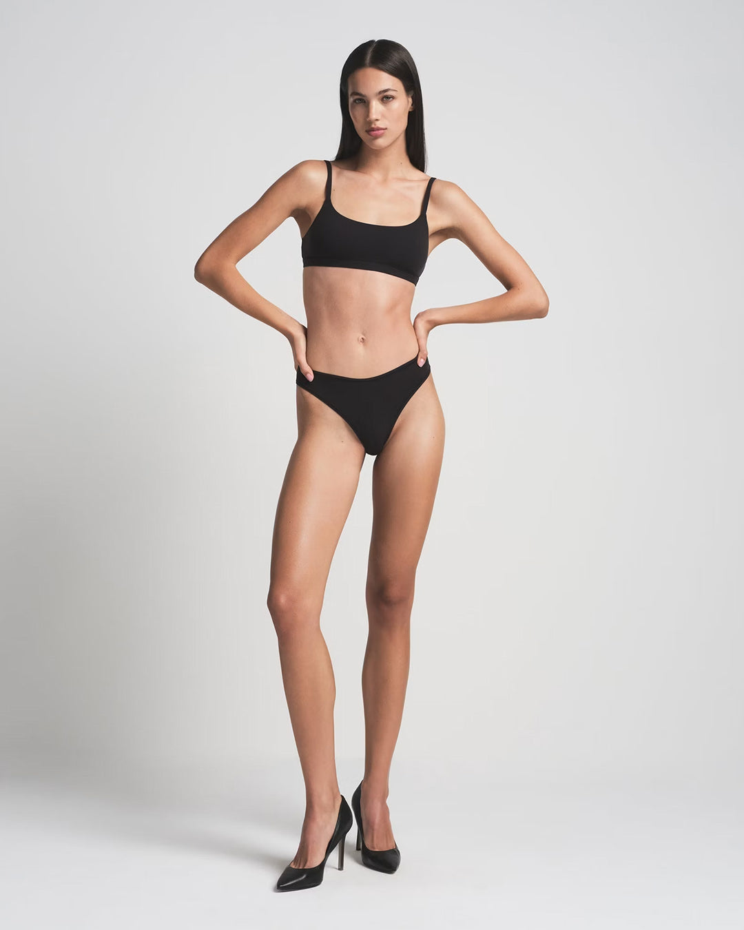 SKIMS Fits Everybody Scoop Bralette