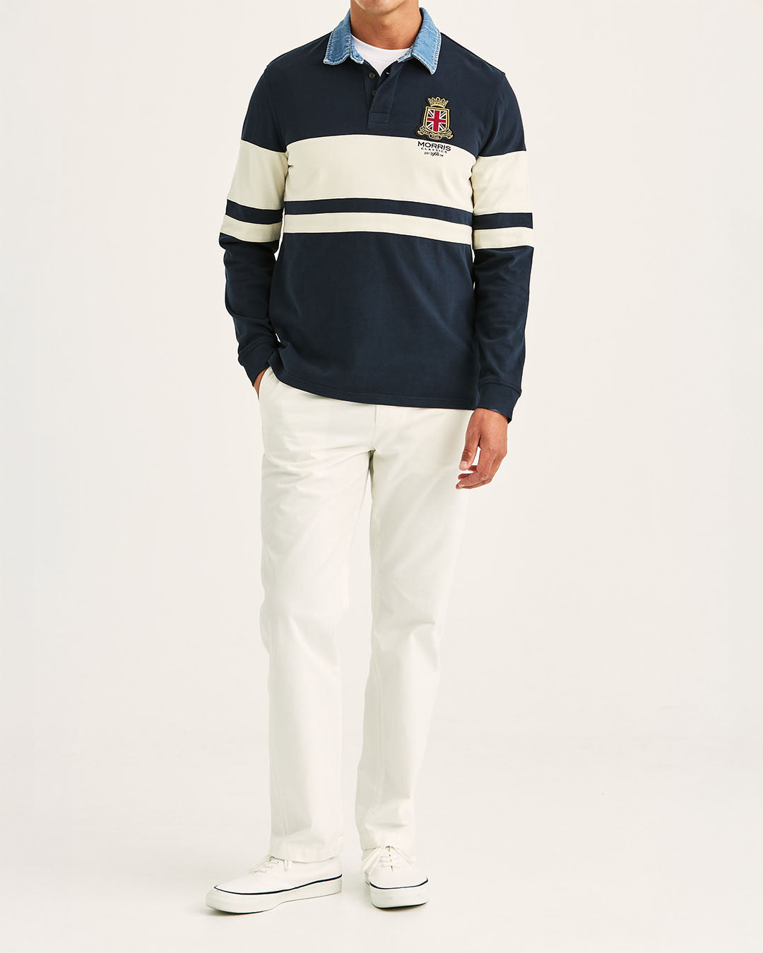 Morris Weston Rugger