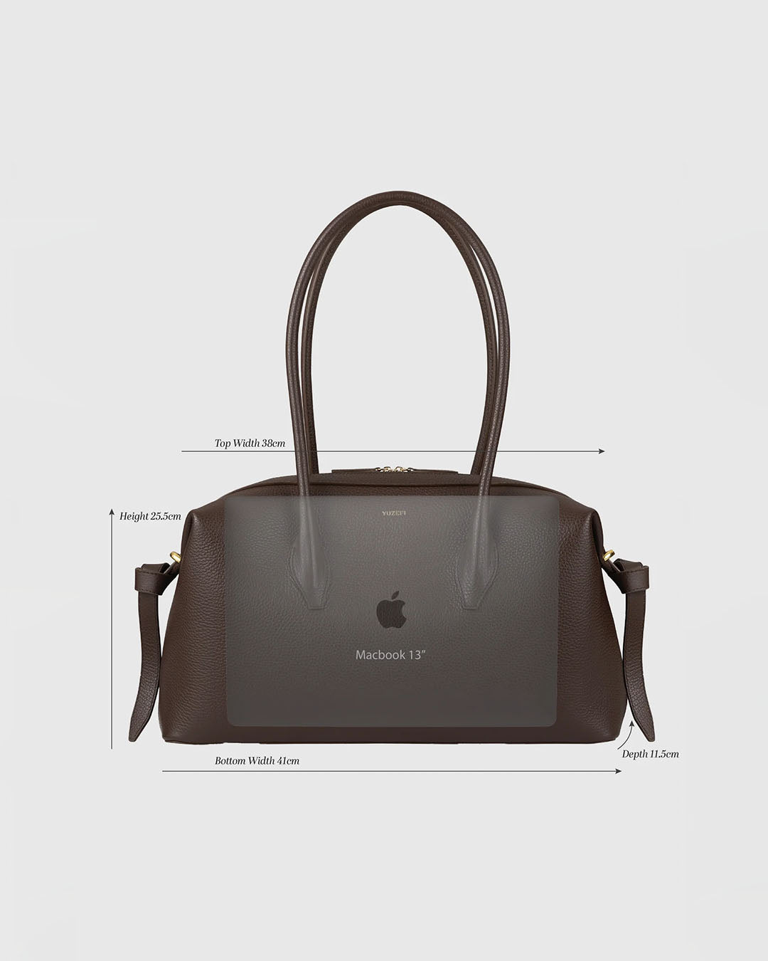 Yuzefi Brioche Duffle