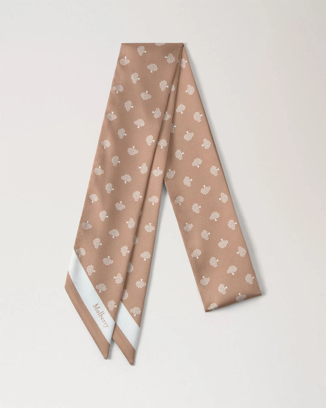 Mulberry Skinny Scarf Mulberry Tree