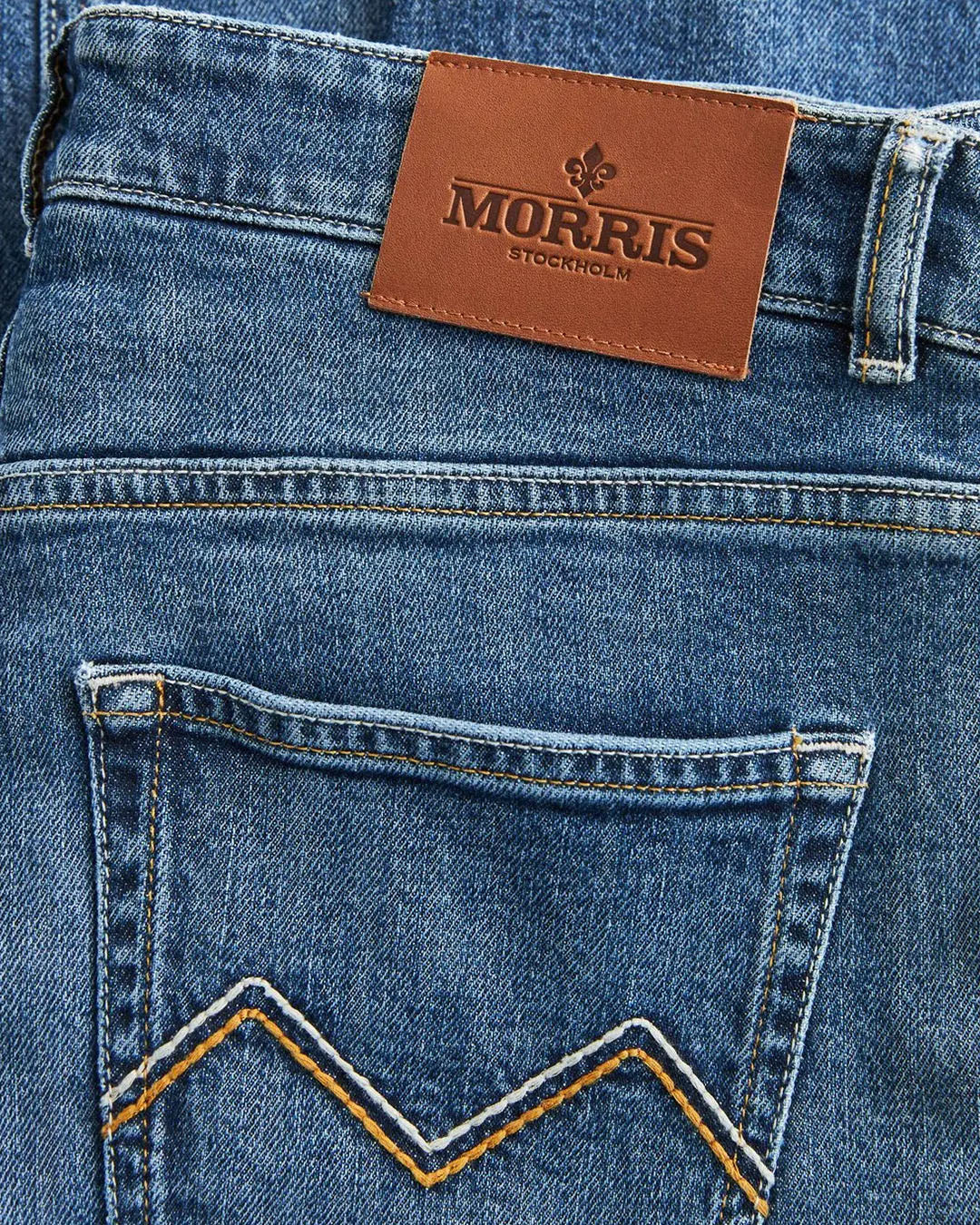 Morris Steve Stretch