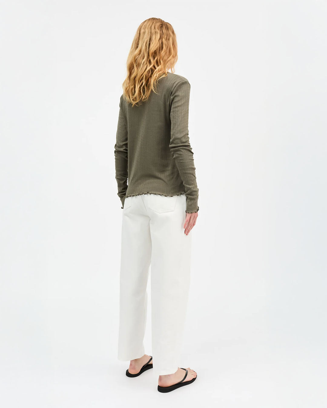 Skall Studio Edie Cardigan