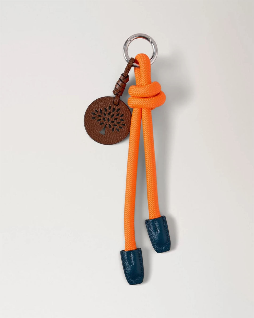 Mulberry Rope Keyring
