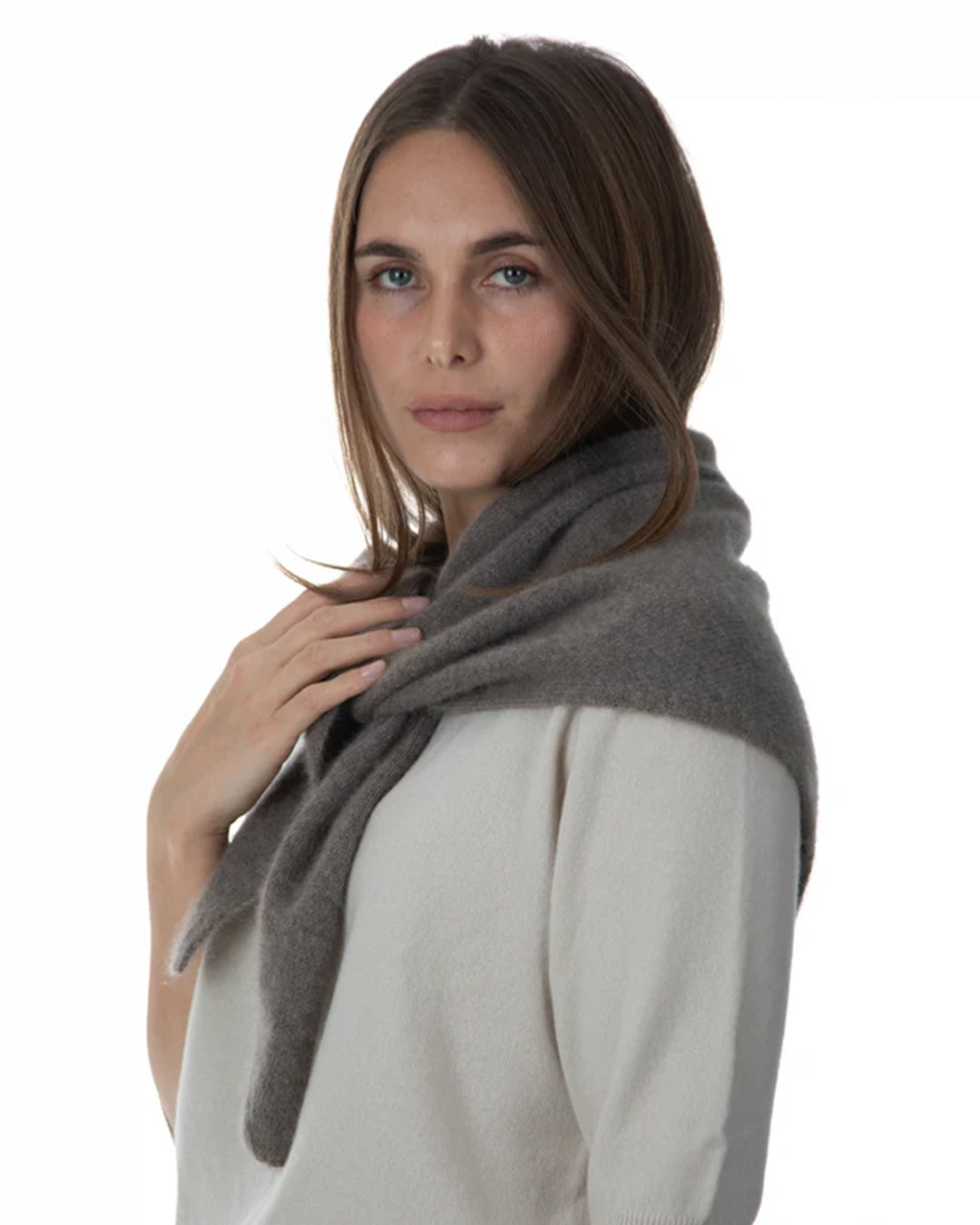 Mawei Triangular Scarf