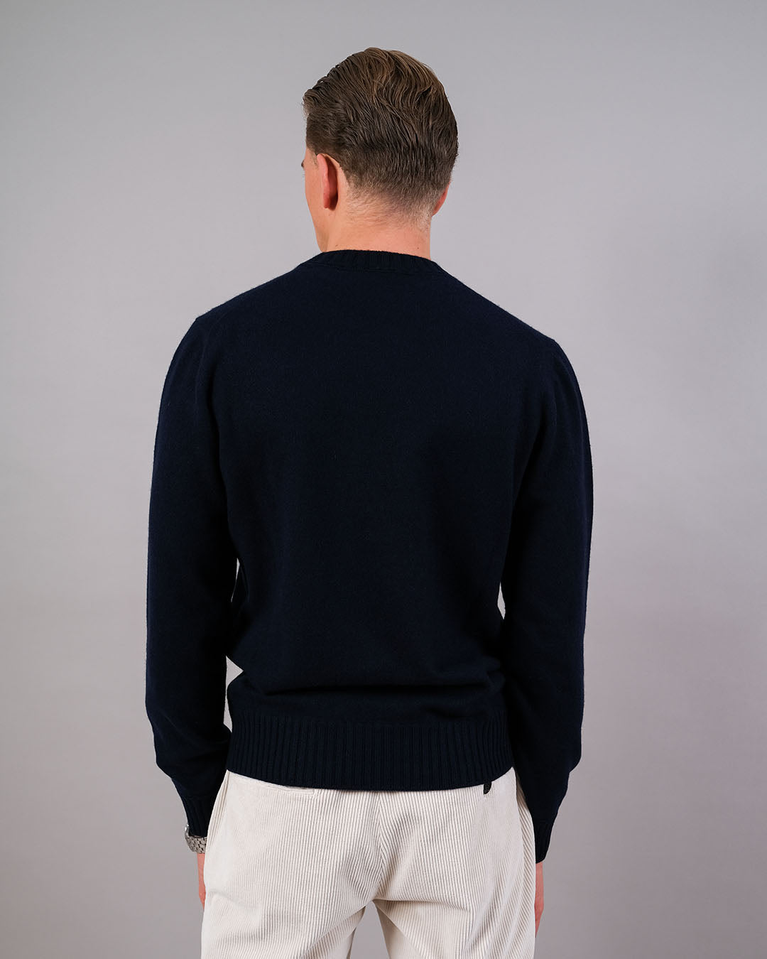 Gran Sasso Crew L/SLV