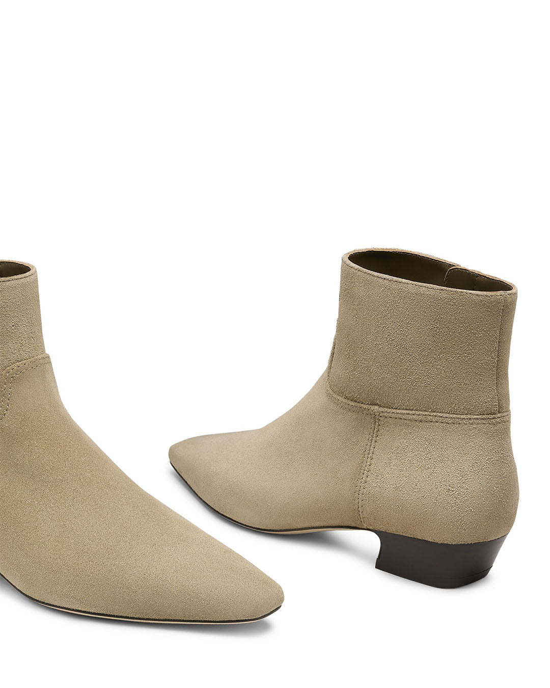 Stuart Weitzman Stassi Zip Bootie