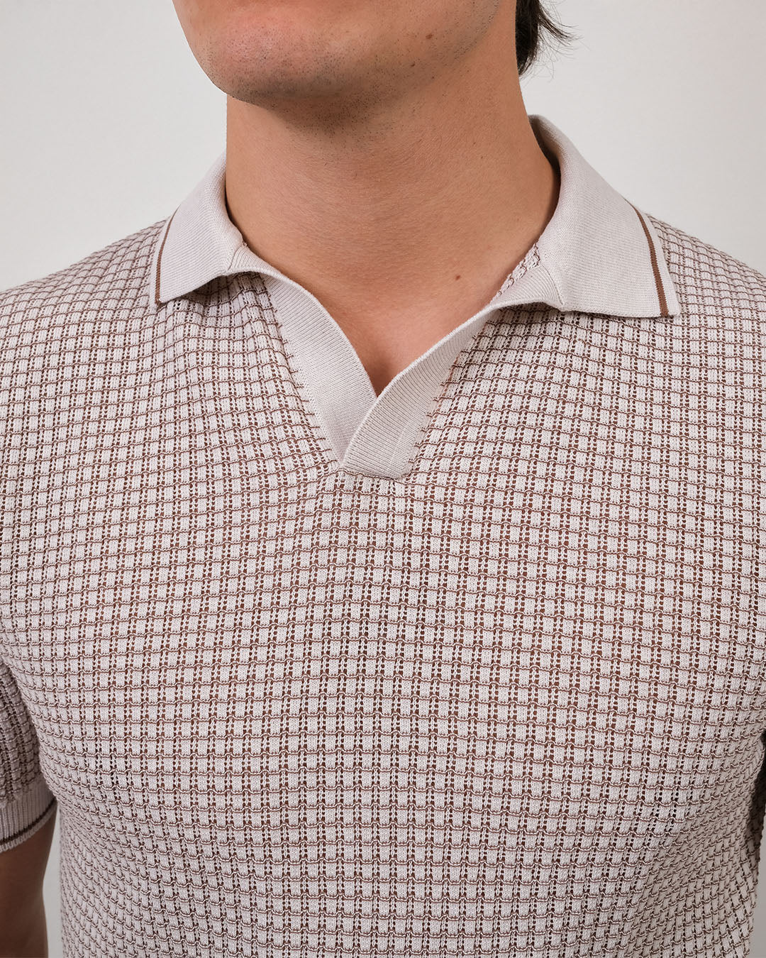 Gran Sasso Tennis Short Sleeve