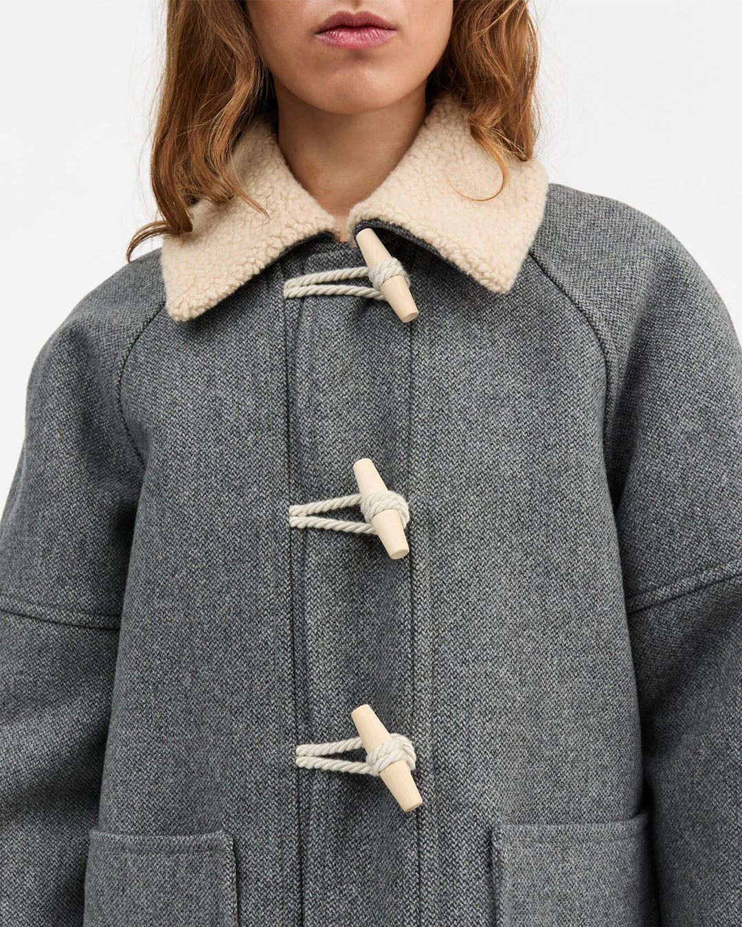 Skall Studio Bibi Duffle Coat