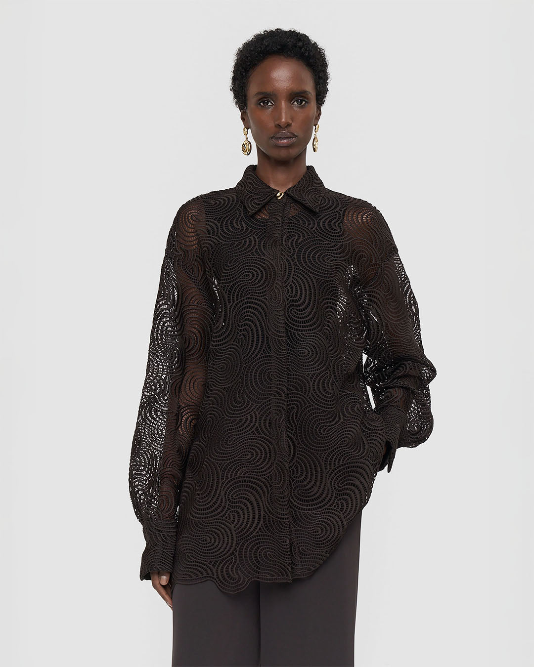 Joseph Nyla Blouse