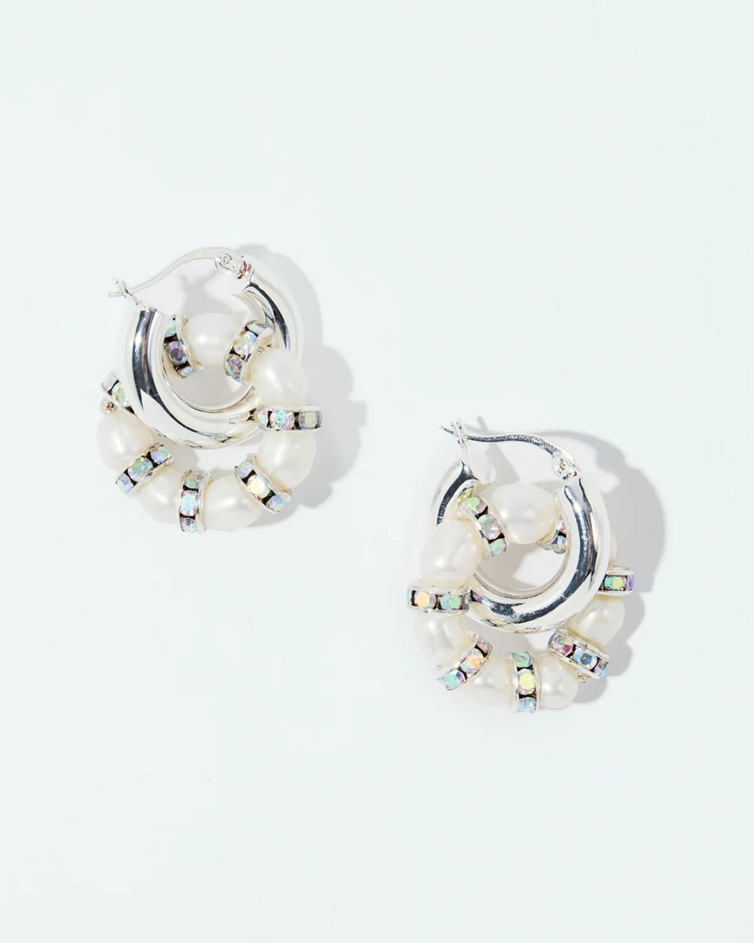 Pearl Octopuss.Y La Perla Créoles
