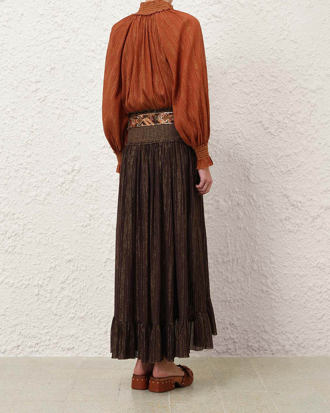 Zimmermann Aster Blouse