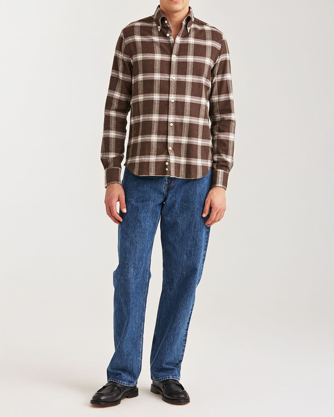 Morris Soft Lama Shirt - Classic Fit