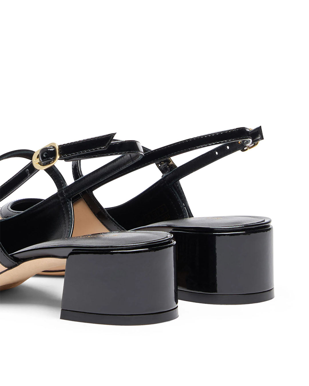 Stuart Weitzman Maeve Mary Jane Slingback