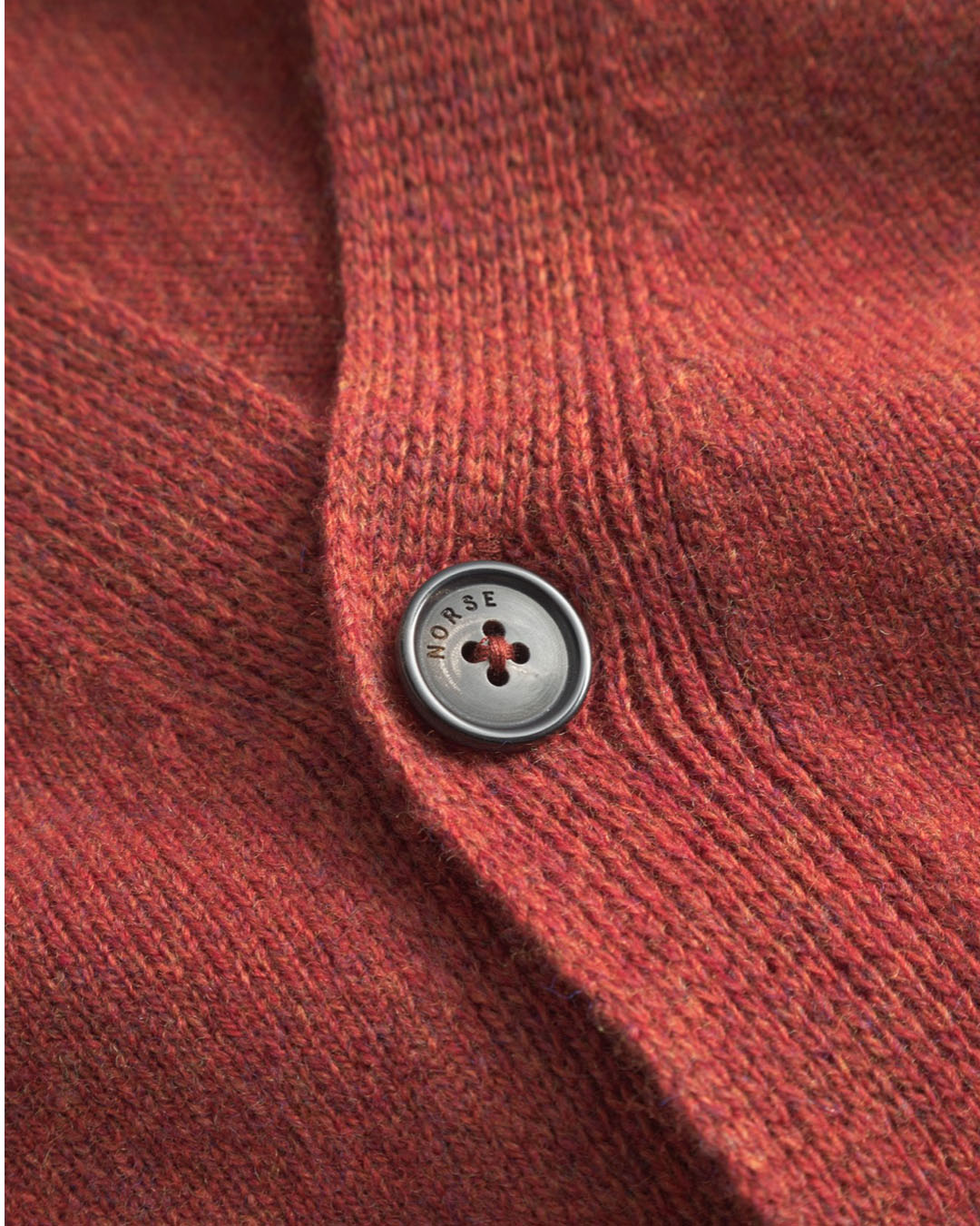 Norse Projects Norse Standard Merino Cardigan