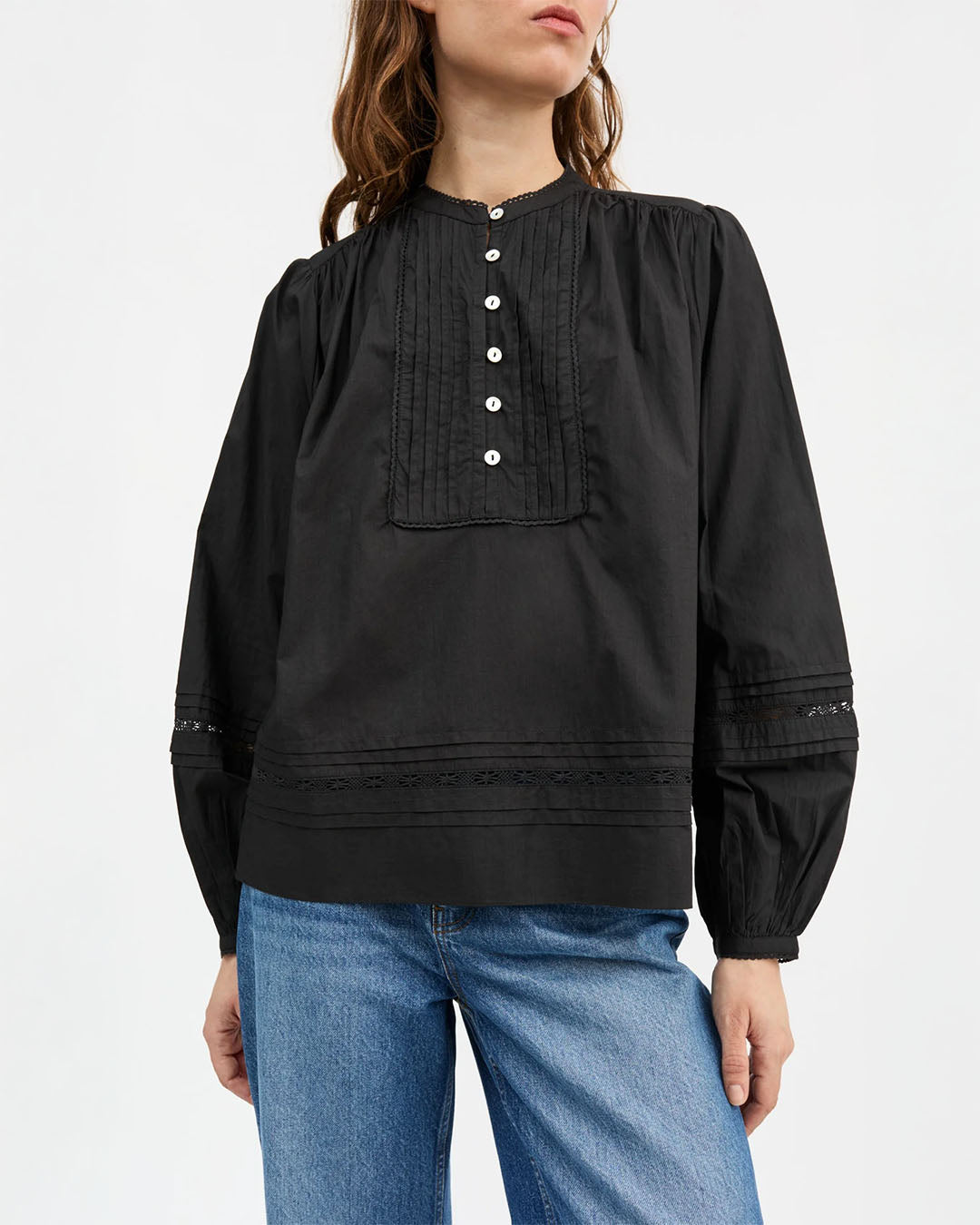 Skall Studio Leaf Shirt